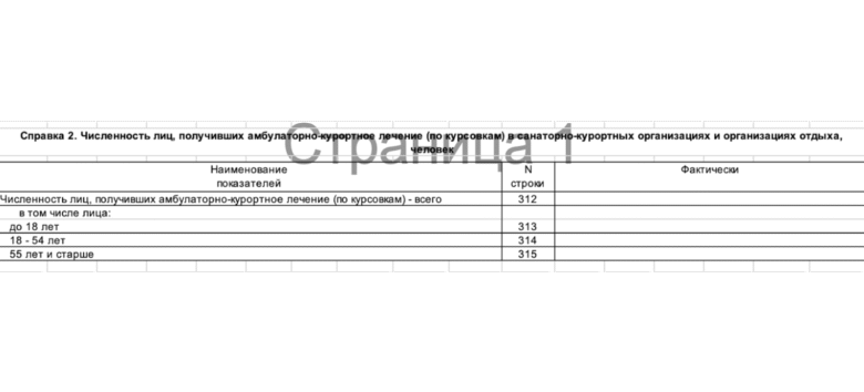 Как отчитаться по форме 1‑КСР: пошаговая инструкция
