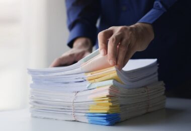 Подборка документов для отелей