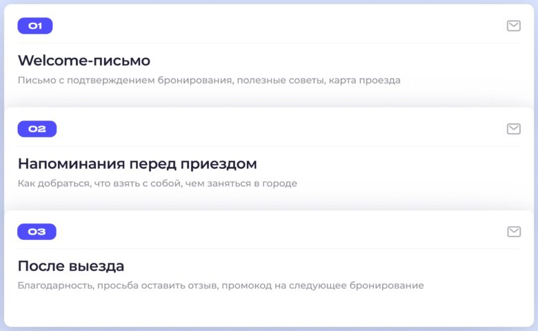 7 идей для email-маркетинга в гостиничном бизнесе