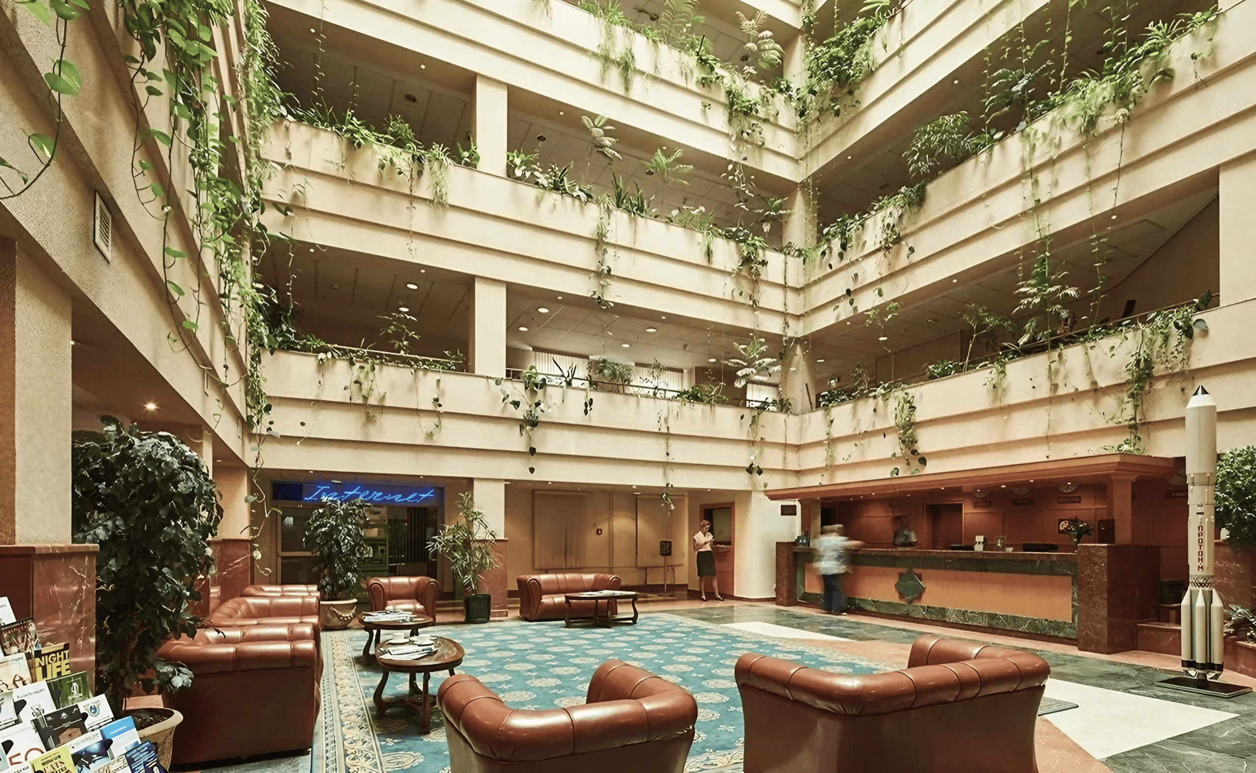 Как бизнес-отель увеличил прямые бронирования до 70% после перехода на облачную PMS