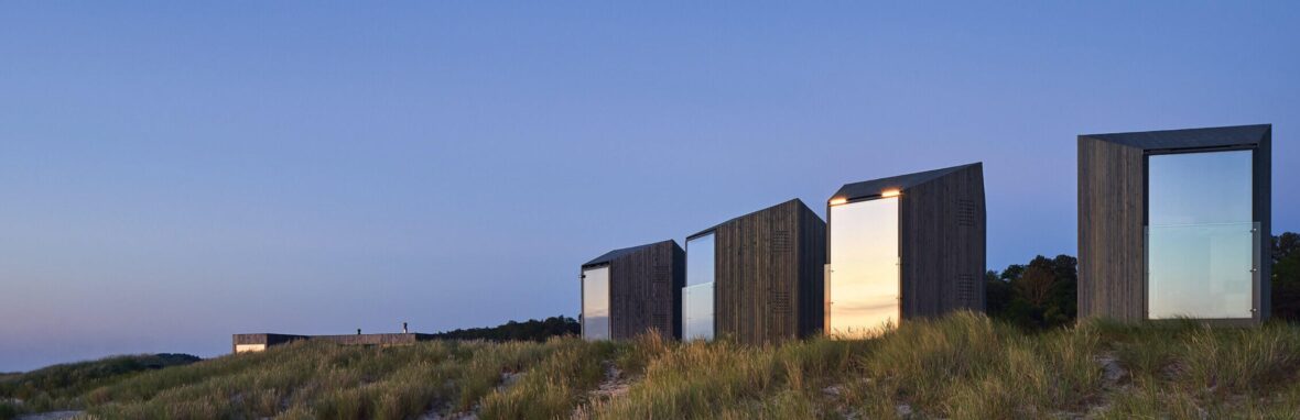 A-Scape и Nordic Spa: история премиального отеля на берегу Балтики