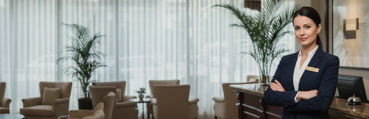 Администратор в отеле: обязанности, требования, зарплаты и советы по найму