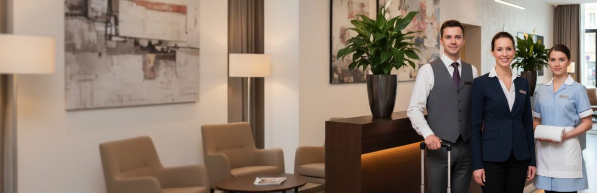 KPI для оценки эффективности сотрудников отеля и расчета зарплат