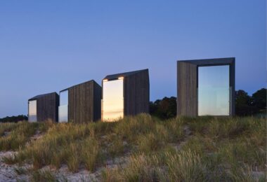 A-Scape и Nordic Spa: история премиального отеля на берегу Балтики