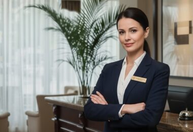 Администратор в отеле: обязанности, требования, зарплаты и советы по найму