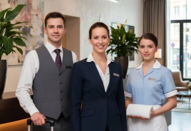 KPI для оценки эффективности сотрудников отеля и расчета зарплат