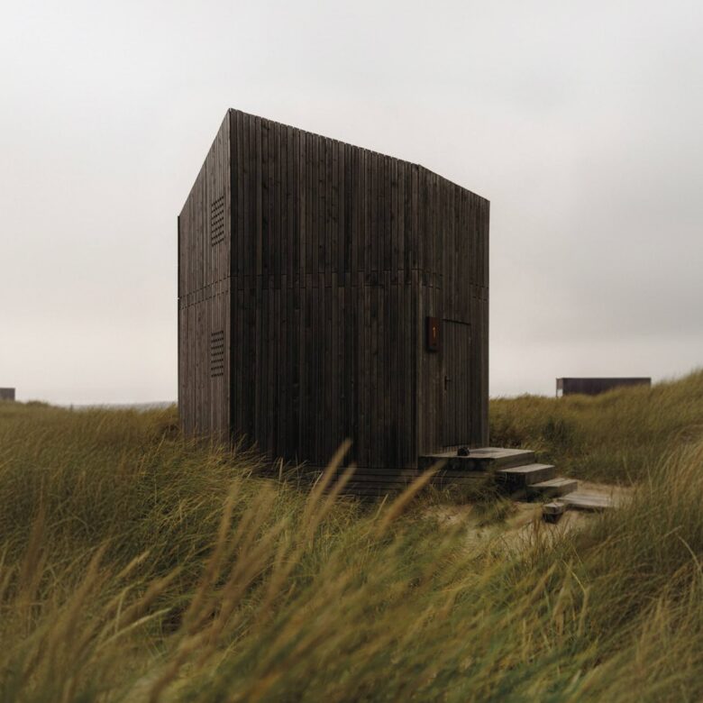 A-Scape и Nordic Spa: история премиального отеля на берегу Балтики