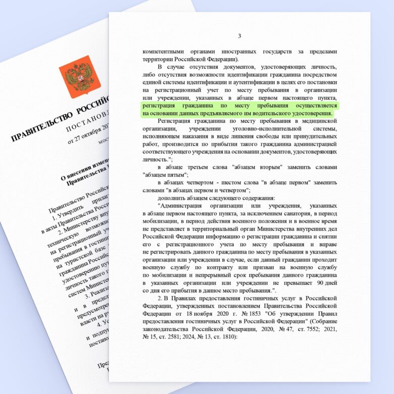 Как вести миграционный учет в отеле 2025: полное руководство