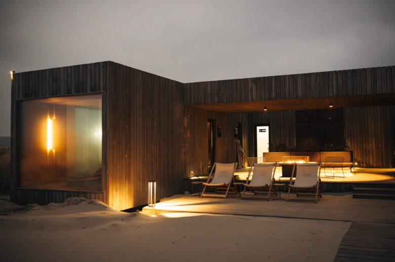 A-Scape и Nordic Spa: история премиального отеля на берегу Балтики