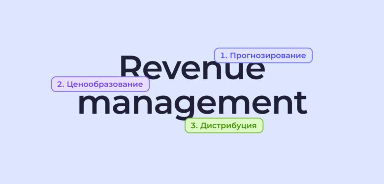 Revenue management в отеле: как прогнозировать доход с точностью 95%
