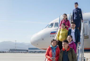 Как привлечь туристов из Китая: безвизовый въезд в Россию в 2025–2026 годах