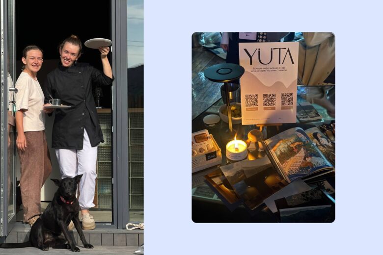 Как построить отель мечты без опыта и инфраструктуры: история алтайского проекта YÜTA