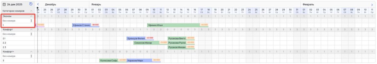 Интерфейс шахматки