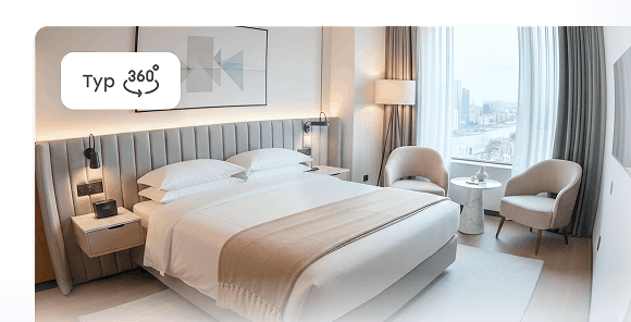 3D-тур номера