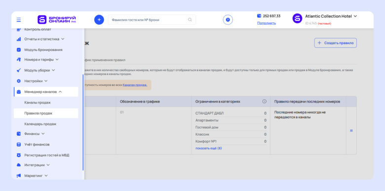 PMS-система для отеля: что это, зачем нужна и как работает