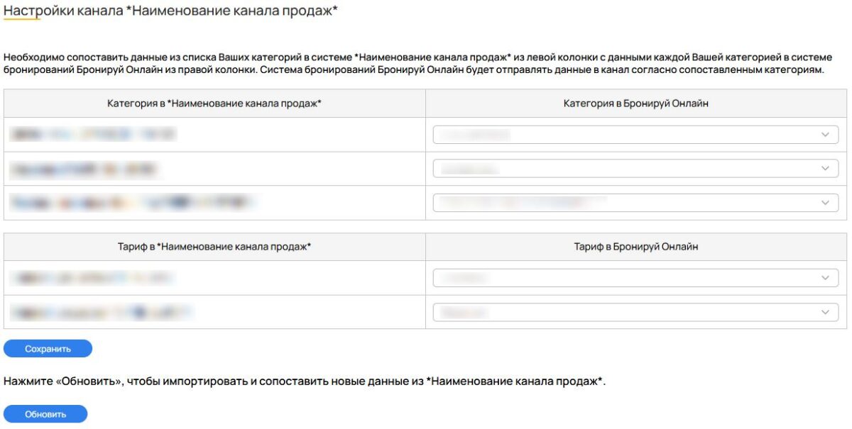 Как работает менеджер каналов