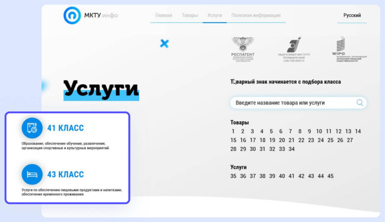 Как отелю зарегистрировать товарный знак: пошаговая инструкция