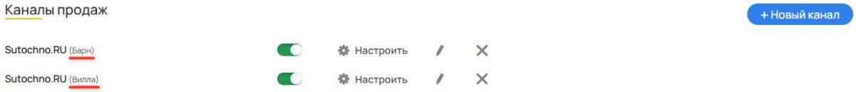 Как работает менеджер каналов