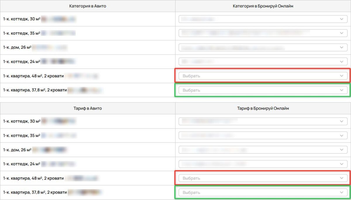 Настройка канала &laquo;Авито&raquo;