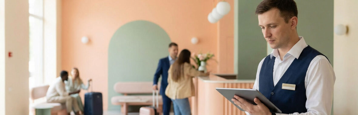 CRM-система для отеля: как выбрать, настроить и увеличить продажи