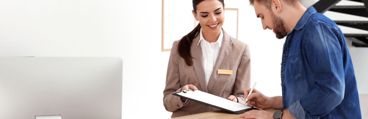 Персональные данные в отеле: закон 152-ФЗ и требования