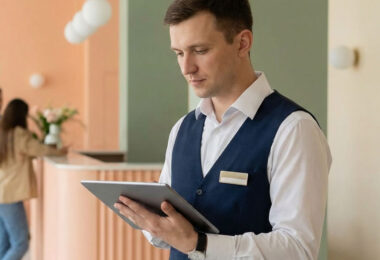 CRM-система для отеля: как выбрать, настроить и увеличить продажи