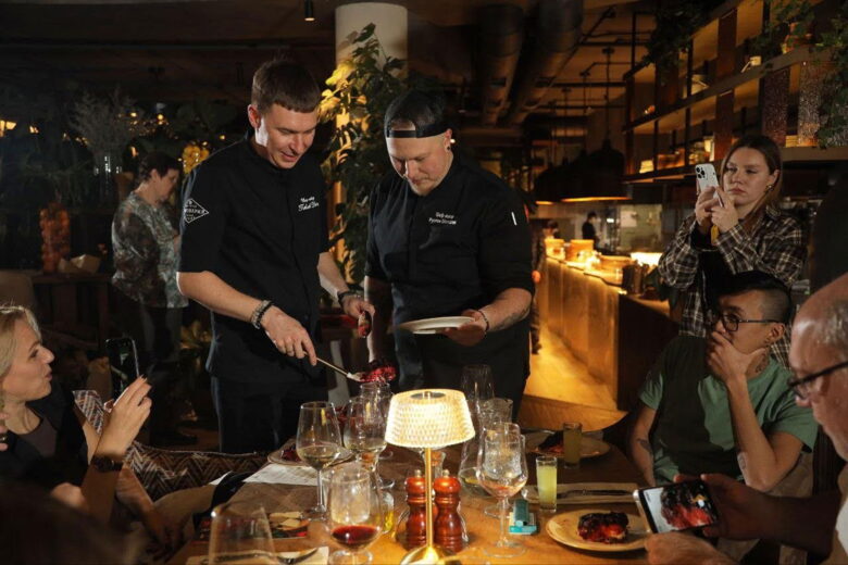 Гастрономия как стратегический инструмент отельера