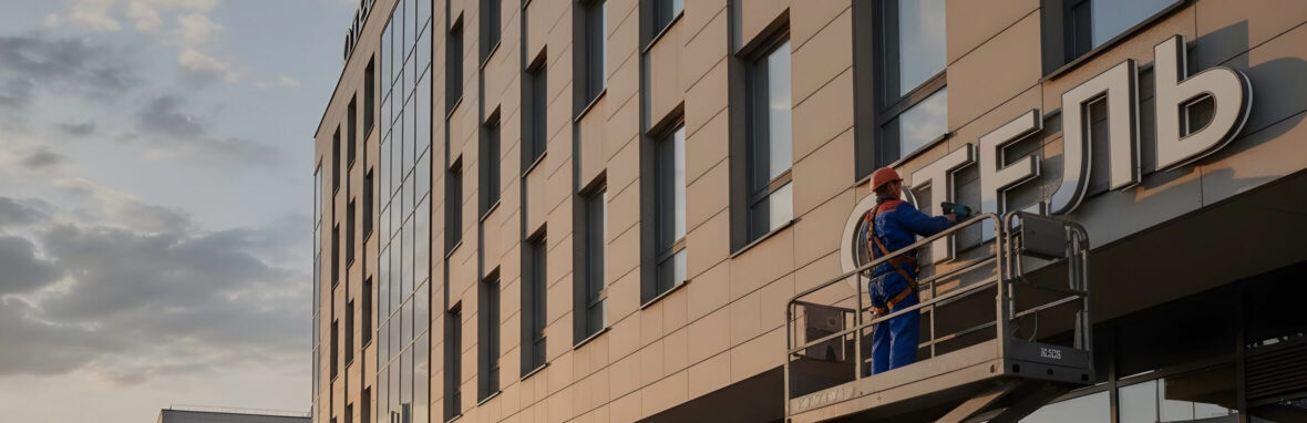 Запрет на английские слова: что надо знать отелям