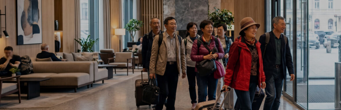 Иностранные туристы в отелях России: новые рекомендации для гостиниц с июня 2026 года