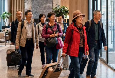 Иностранные туристы в отелях России: новые рекомендации для гостиниц с июня 2026 года