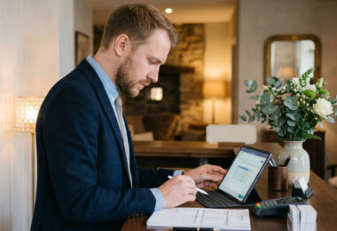 Интеграция «1С: Отель» с модулем бронирования и менеджером каналов «Бронируй Онлайн»