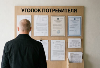 Уголок потребителя и папка гостя в отеле: что должно быть внутри