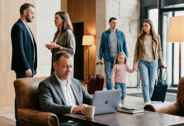 Типы гостей в отеле и как с ними работать