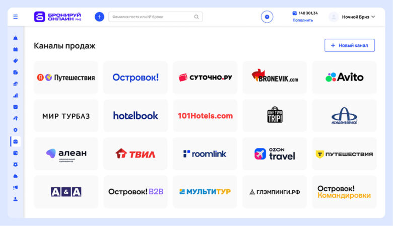 Менеджер каналов: как отельеру управлять источниками продаж без овербукинга