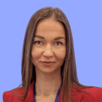 Анастасия Акилбаева