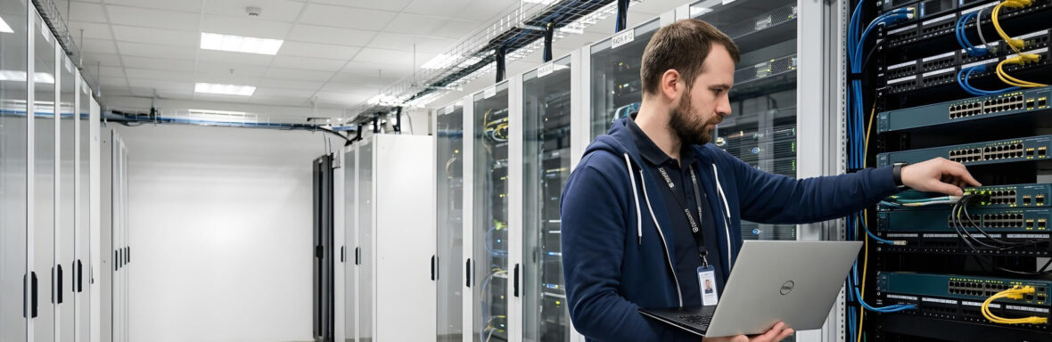 Как выбрать домен и хостинг для сайта отеля: пошаговая инструкция для отельеров